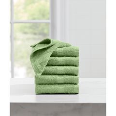 BH Studio 6-PC Wash Cloth Set