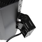 Black Steel Wall Mounted Infrared Patio Heater, , alternate image number null