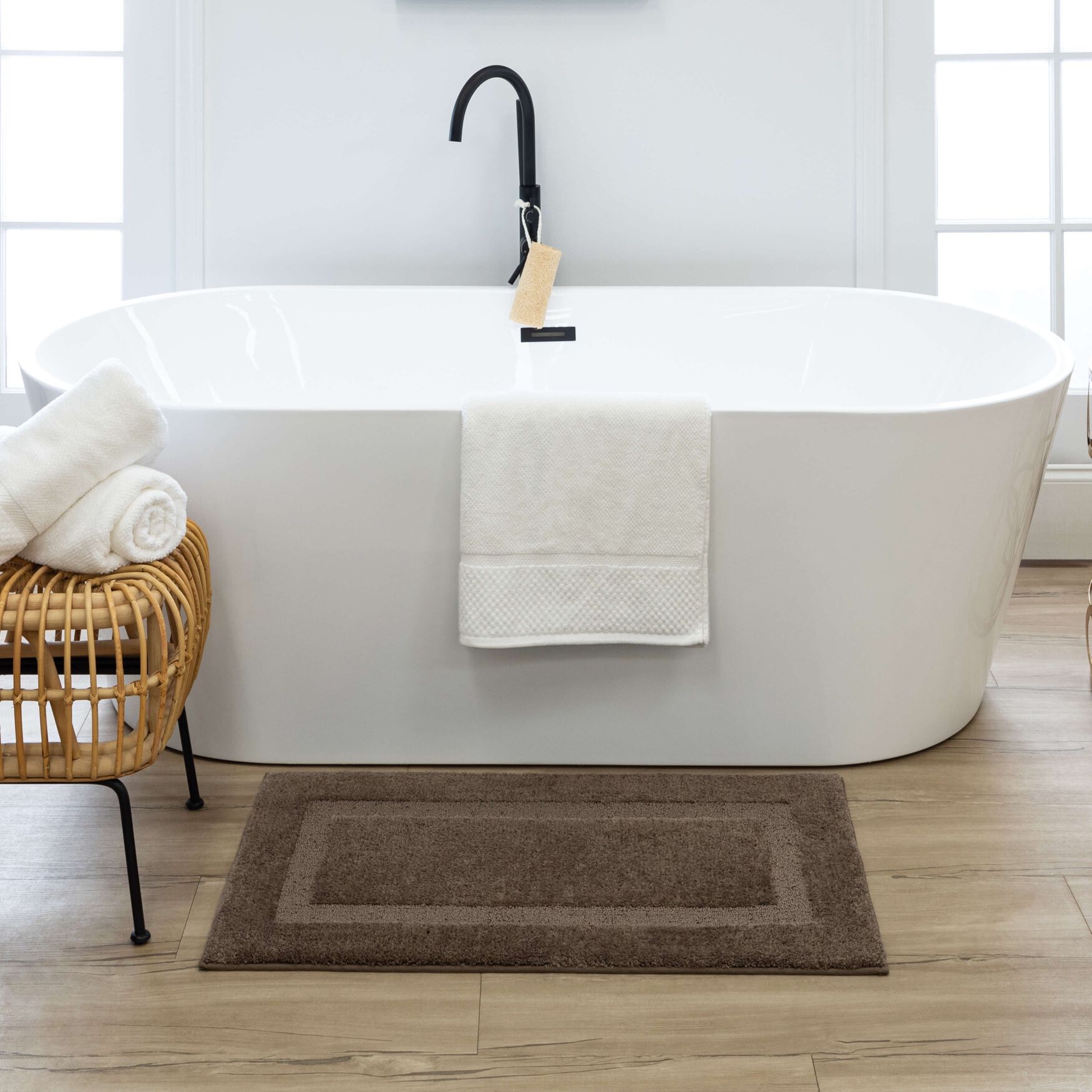 Prestige Bath Rug, , alternate image number 6