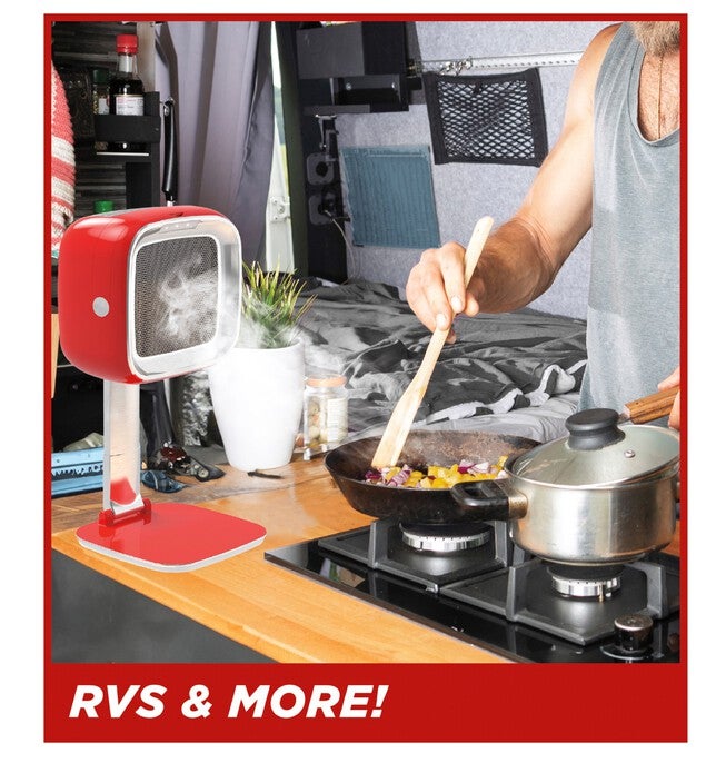 Voom™ Air Hood Range, , alternate image number null