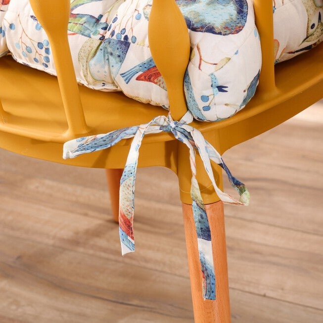 Willow Triple-Layered Chair Pad, , on-hover image number 1