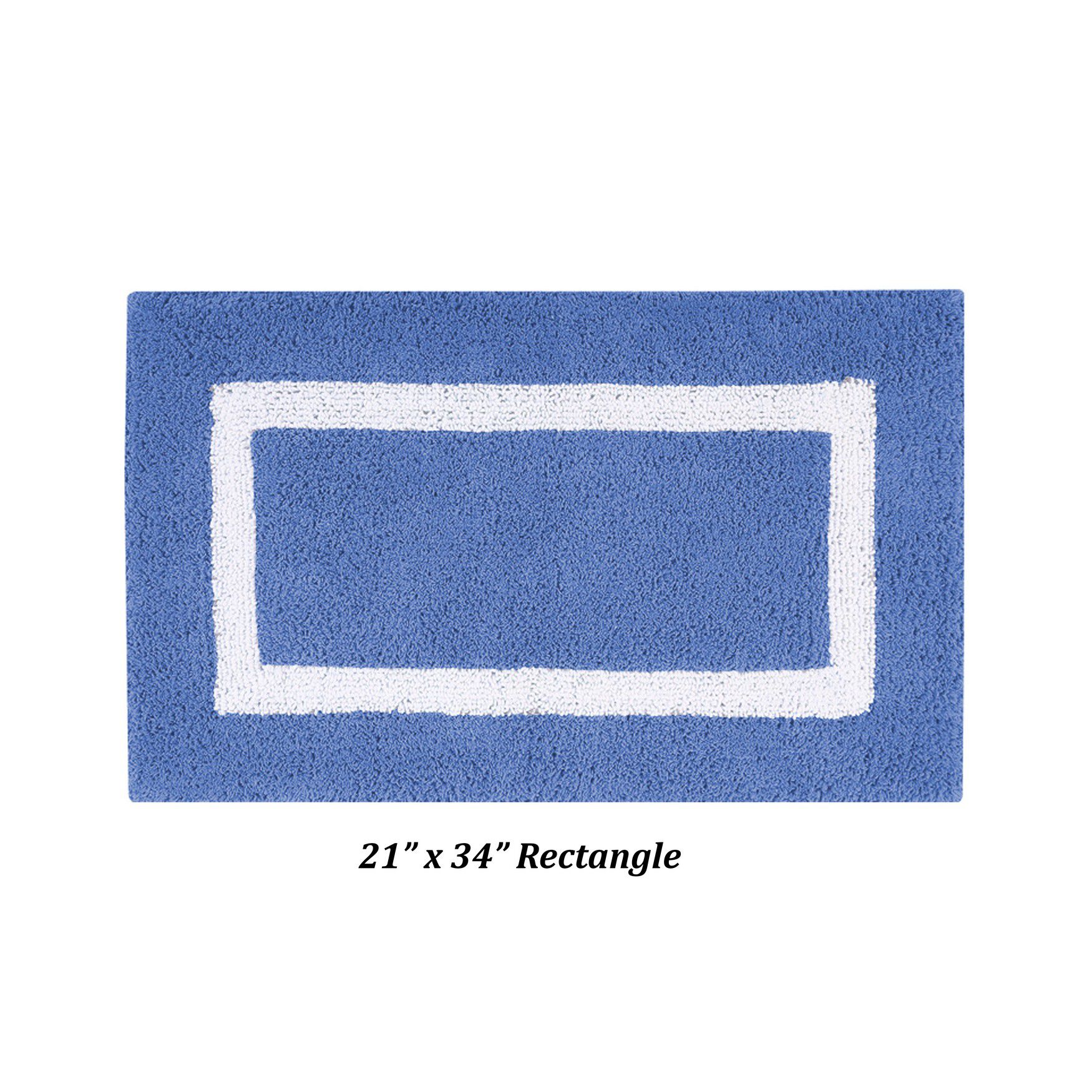 Hotel Collectionis Bath Mat Rug 3 Piece Set (20 inches x 20 inches | 21 inches x 34 inches | 20 inches x 60 inches), , alternate image number 2