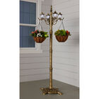 Solar Lamppost, BRONZE, hi-res image number null