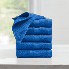 BH Studio 6-PC Wash Cloth Set