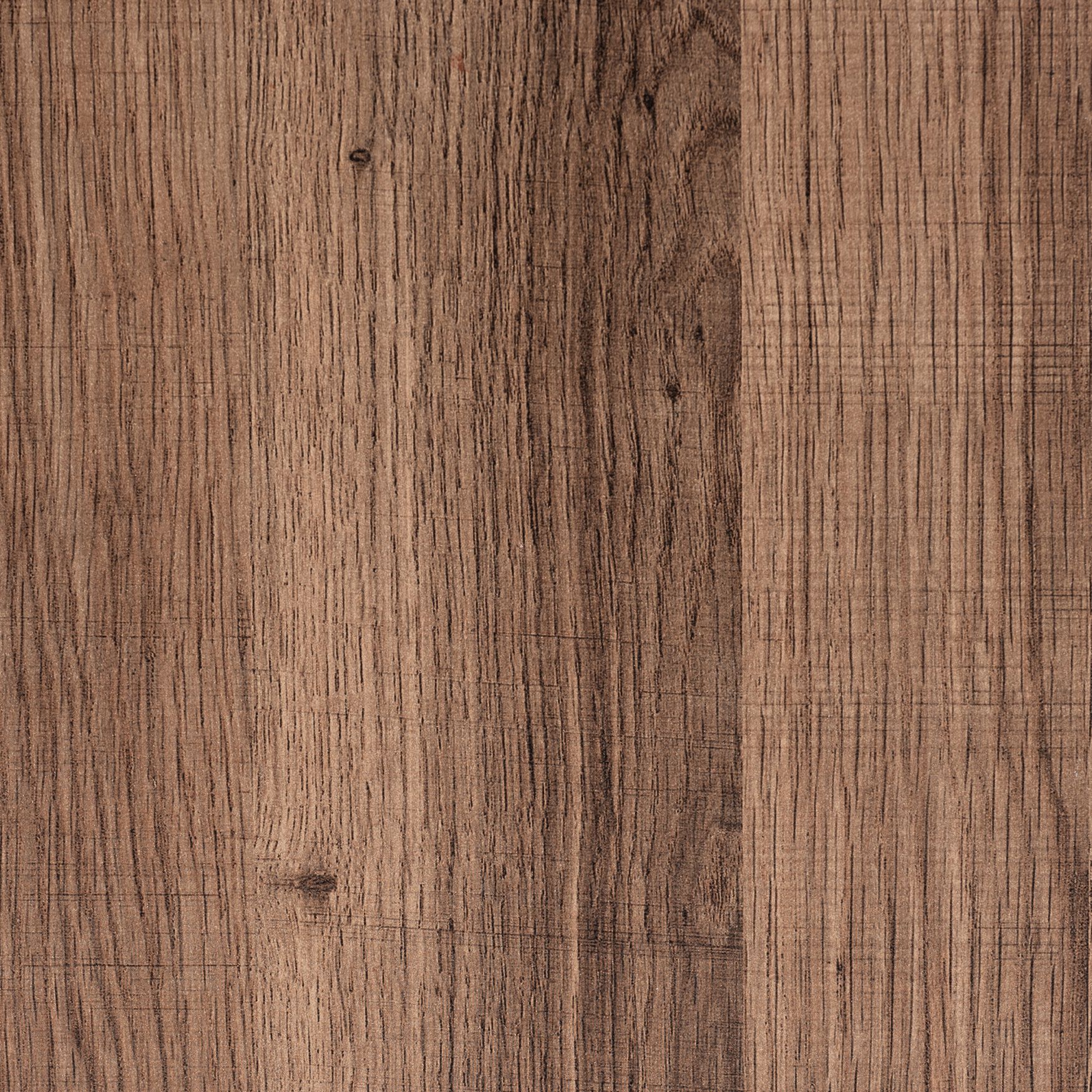 Josephine Mid-Century Modern Transitional Two-Tone Walnut And Natural Brown Finished Wood And Black Metal 3-Door Sideboard, , alternate image number 6