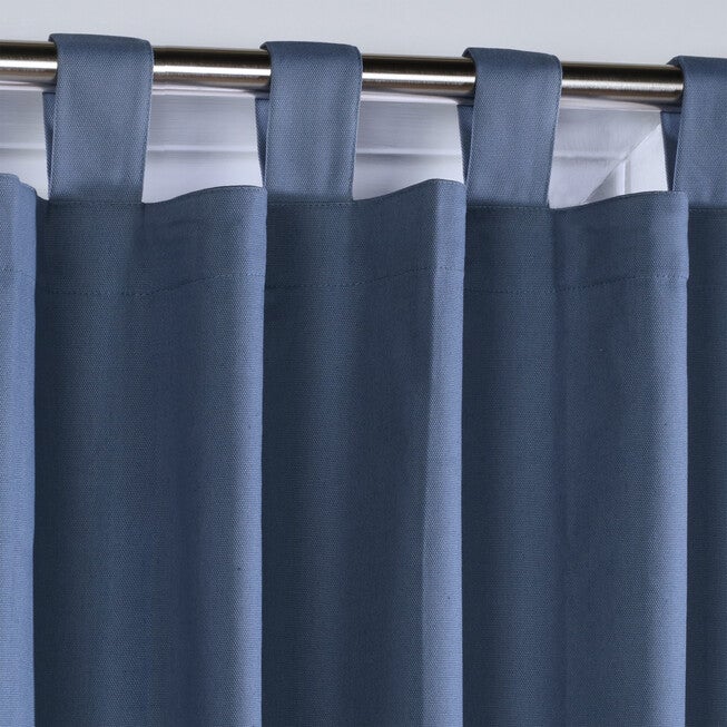 Weathermate Room Darkening Tab Top Flat Valance, , alternate image number 3