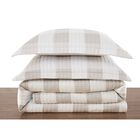 Everyday Buffalo Plaid Quilt Set, , on-hover image number null
