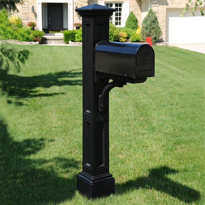 Charleston Mail Post, BLACK, hi-res image number null