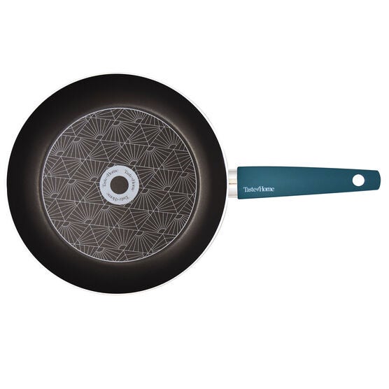 11 Inch Non Stick Aluminum Skillet, , on-hover image number null
