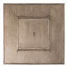 Langhorne Square Aluminum LPG Fire Pit in Barnwood, , alternate image number null
