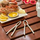 Crab Cracker Stainless Steel, Set 2, , alternate image number null
