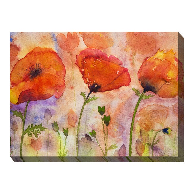 All Weather All Season Outdoor Canvas Art, MULTI, hi-res image number 0