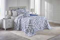 100% Cotton Florence Oversized Bedspread