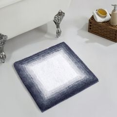 Torrent Bath Mat Rug, 24" X 24"