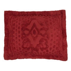 100% Cotton Georgia Chenille Shams