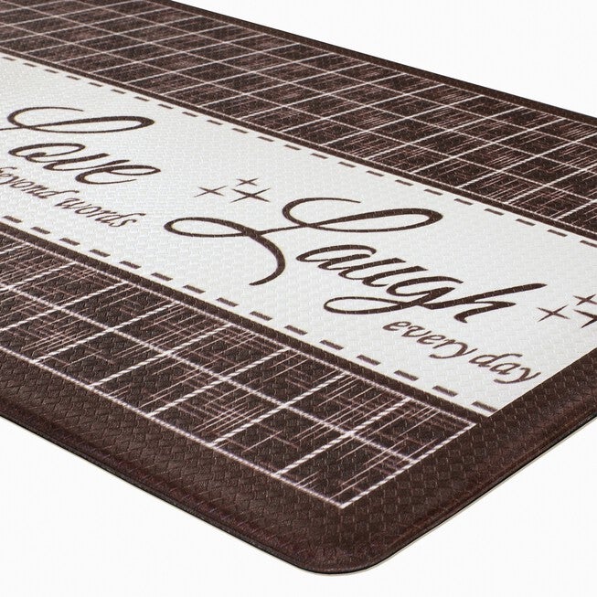 Anti Fatigue Mat Live Love Laugh, , alternate image number 2