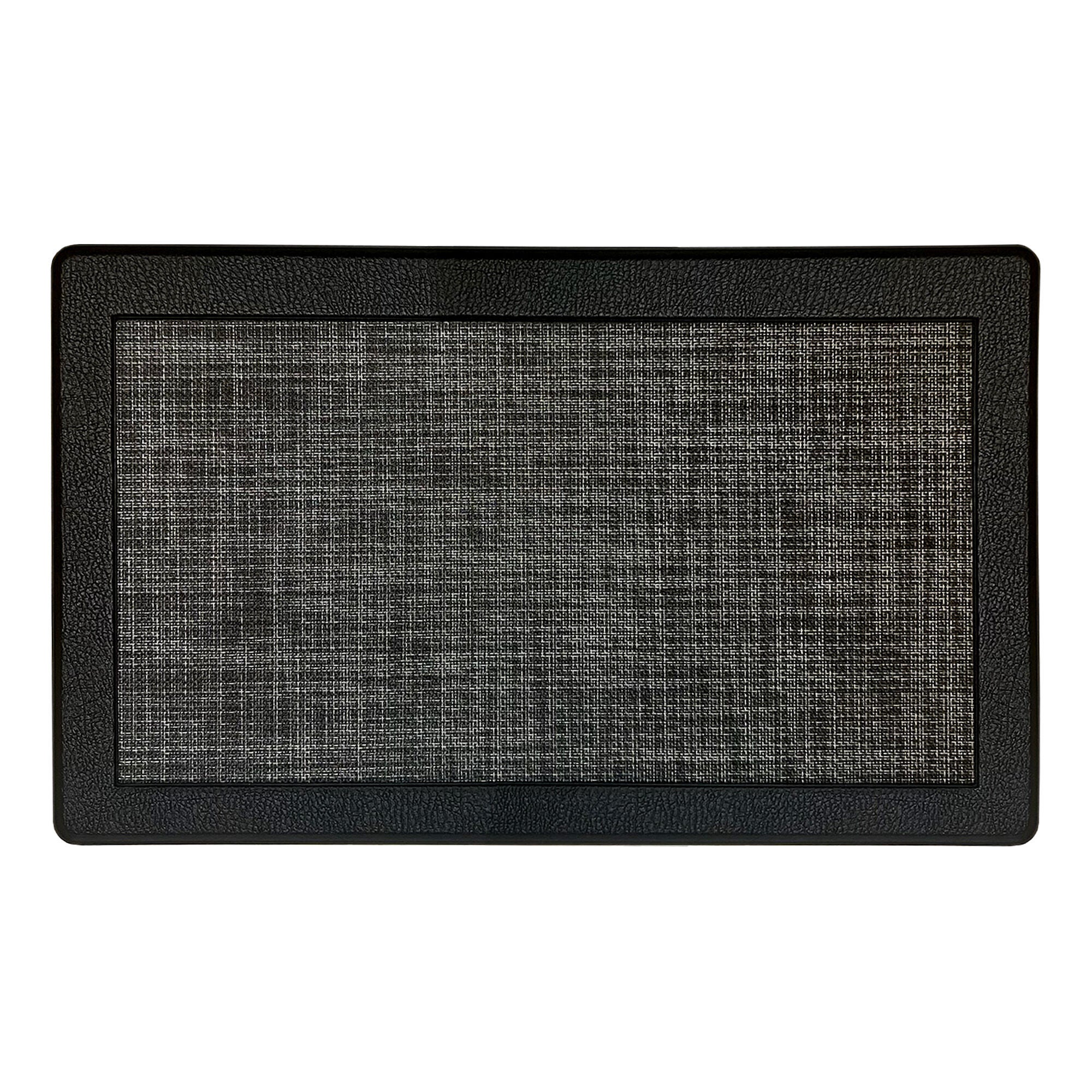 Clarke 18x30 Anti Fatigue Mat, BLACK, hi-res image number 0