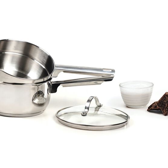 2 Qt Double Boiler - Insert, , alternate image number null