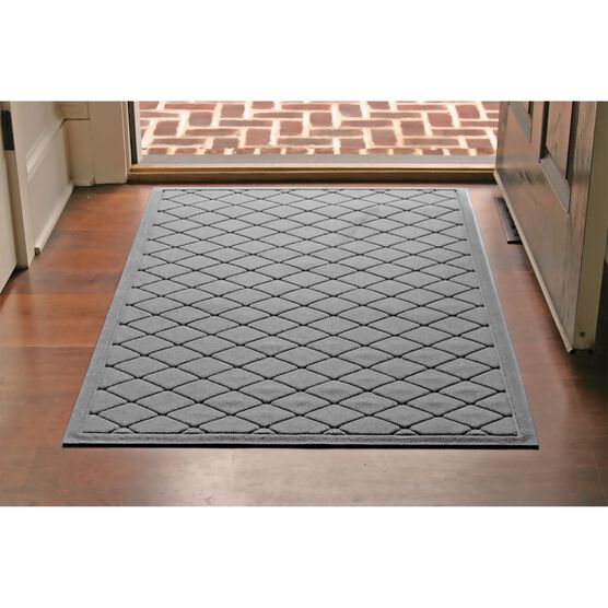 Aqua Shield® Argyle Door Mat 34"X52", , alternate image number null