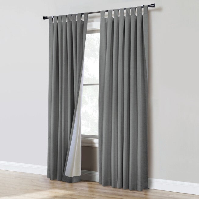 Ventura Blackout Tab Top Curtain Panel Pair, , alternate image number 12