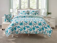 3-Pc. Quilt Set with Free Tote