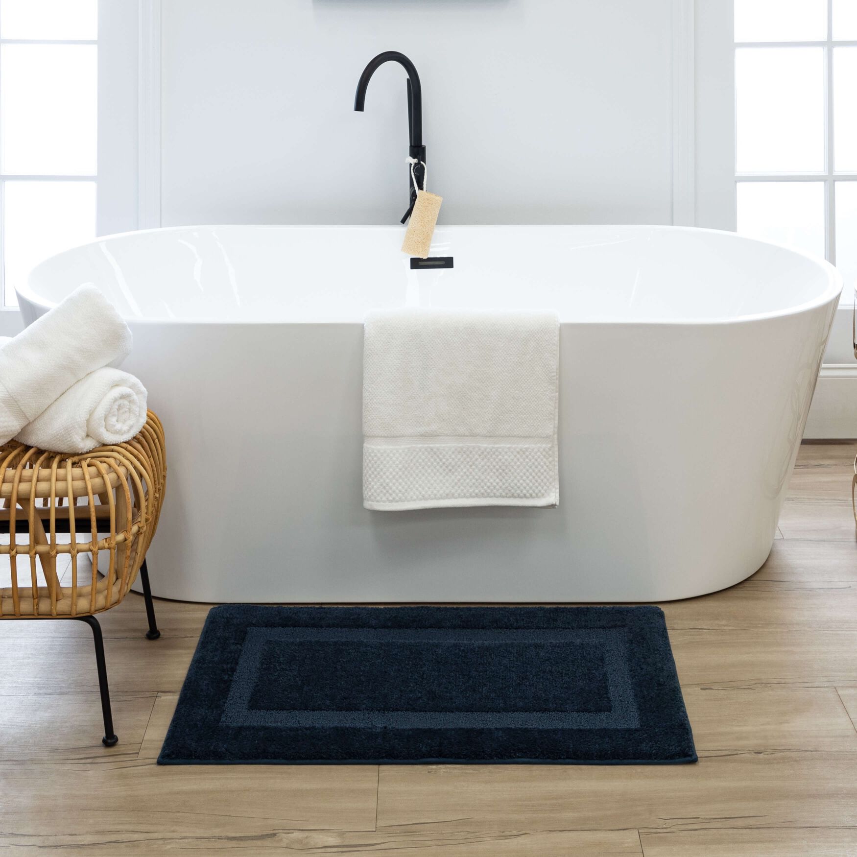 Prestige Bath Rug, , alternate image number 10