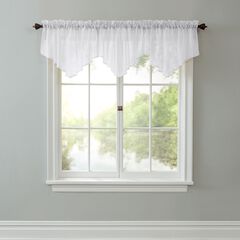 Grommet Valances for Living Room