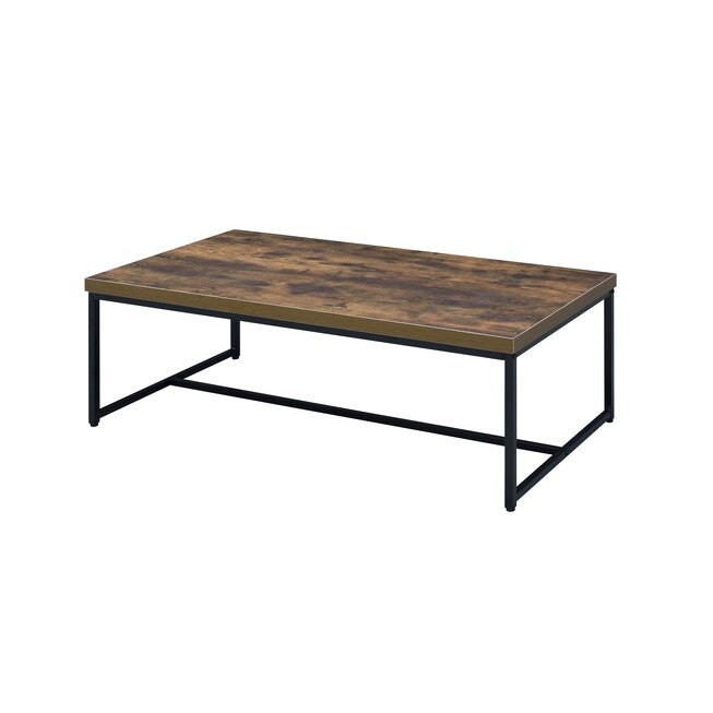 Coffee Table, WEATHERED OAK BLACK, hi-res image number null