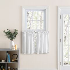 Classic Narrow Ruffle Narrow Ruffle Solid Color Program