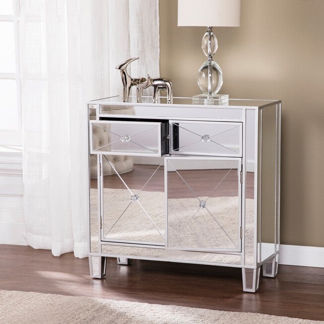 Mirage Mirrored Cabinet, , alternate image number null