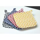 Gingham Pot Holder - Set of 2, , on-hover image number null