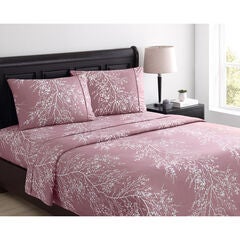 4-PC Foliage Sheet Set