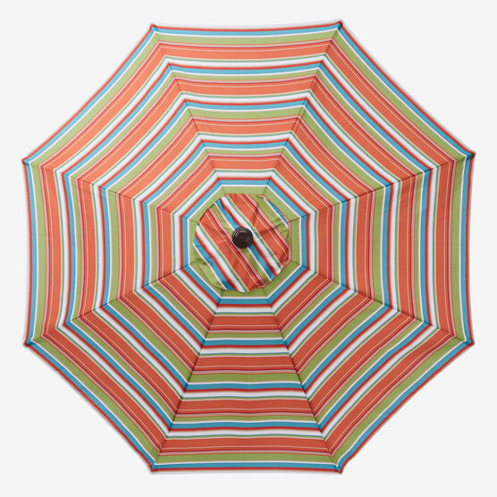 9' Tilt-and-Crank Umbrella, , alternate image number null
