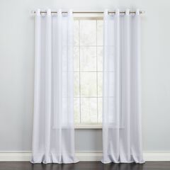 BH Studio Sheer Voile Grommet Panel