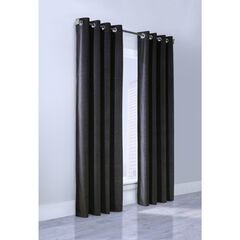 Minuit Room Darkening Grommet Curtain Panel