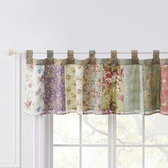 Blooming Prairie Window Valance Curtains
