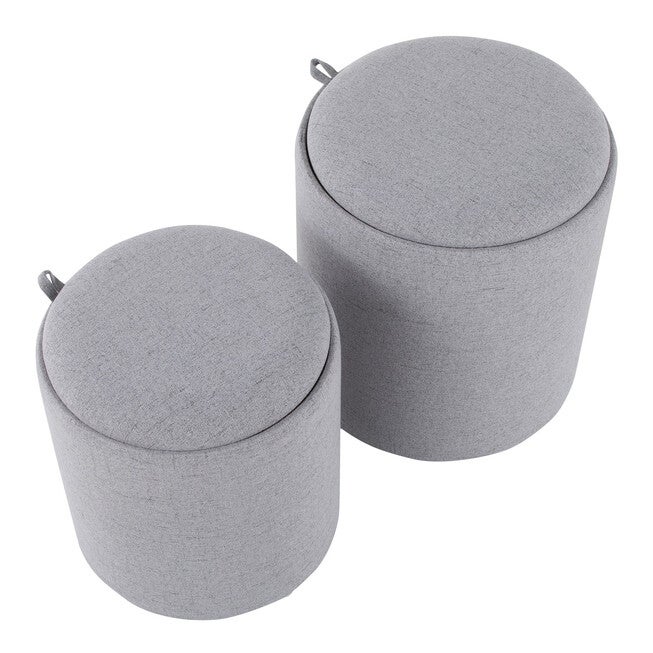 Nesting Ottoman Set, , on-hover image number null