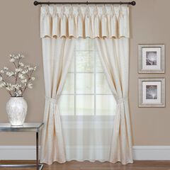 Claire 6-PC Window Set