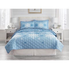 BH Studio Reversible Quilt