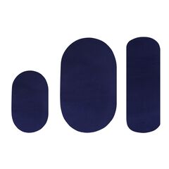 Three Piece Bathroom Rug Sets