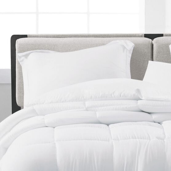 Heritage Solid Comforter Set, , alternate image number null