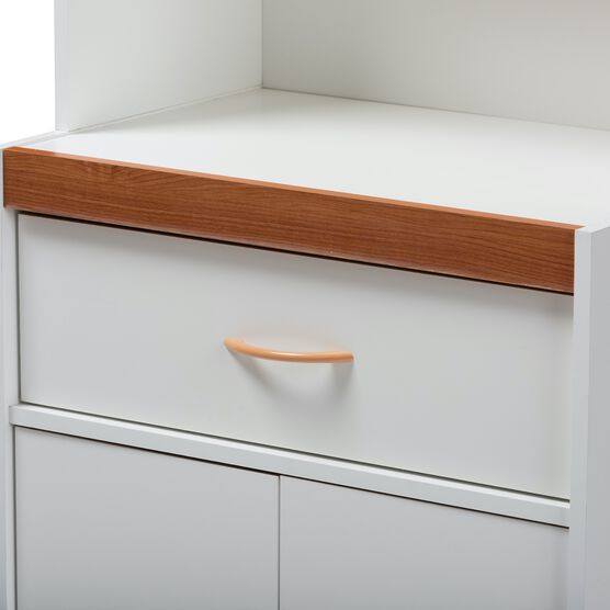 Laurana Kitchen Cabinet And Hutch Furniture, , alternate image number null