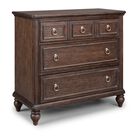 Southport 3-Drawer Chest , OAK, hi-res image number null