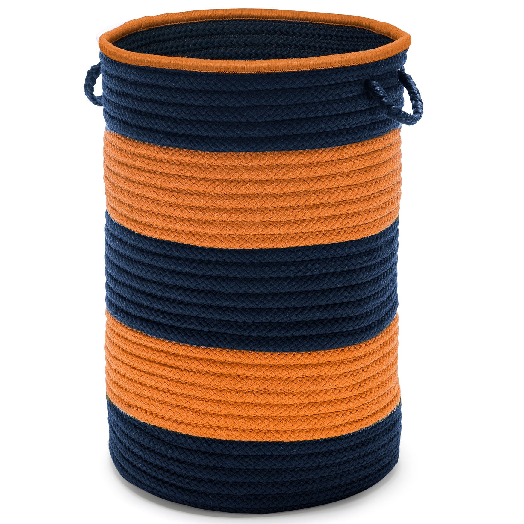 Tyson Stripe Hamper, ORANGE, hi-res image number 0