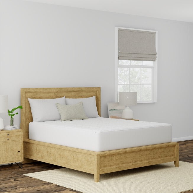 AllerEase Ultimate Mattress Pad, , alternate image number 8