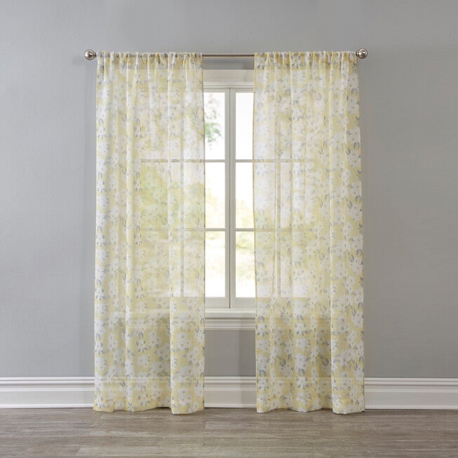Blossom Panel Set, YELLOW, hi-res image number null