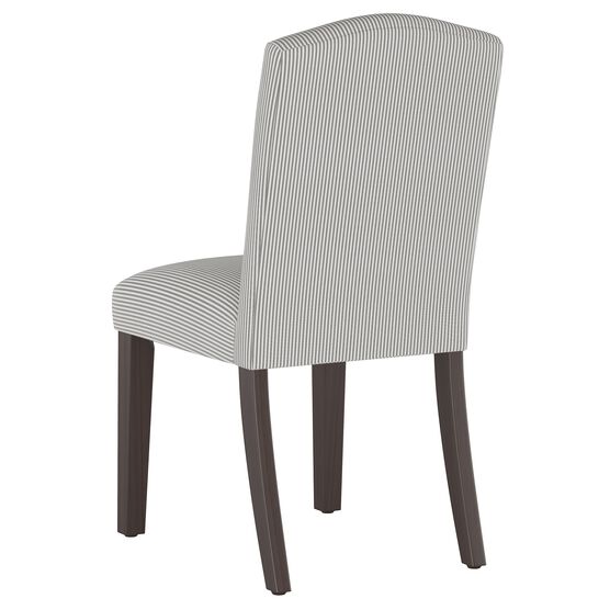 Stripe Back Dining Chair, , alternate image number null