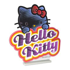 Hello Kitty®?  Logo Ekkolight 24"H