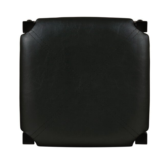 Lancer 3-Pc. Tavern Set, Faux Black Marble, , alternate image number null
