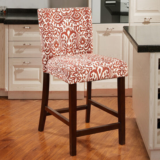 Morocco Counter Stool 24"H, MANHATTAN LAVA, hi-res image number null